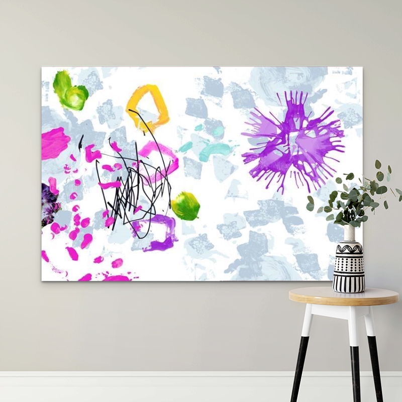 Picture of Lili-Canvas-Wall-Art-81620