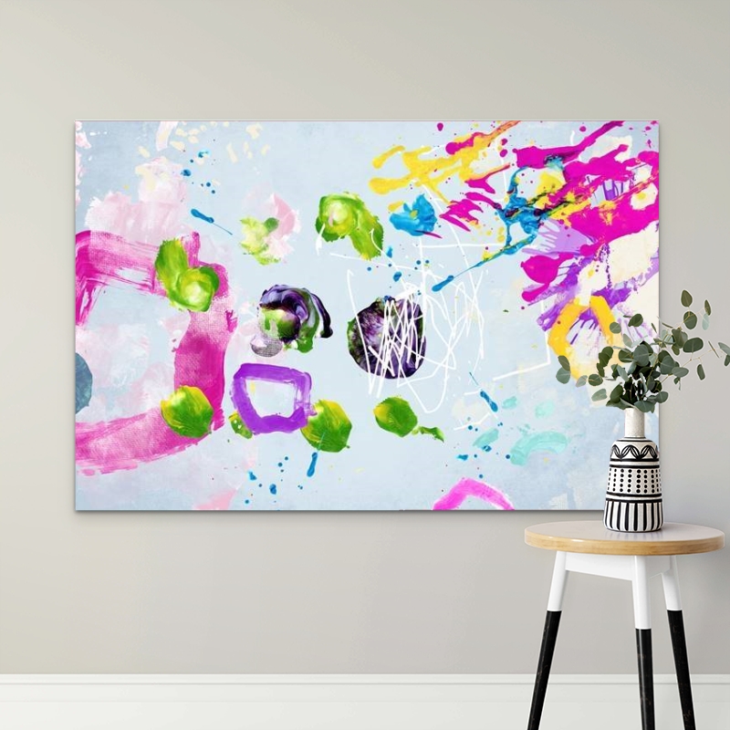 Picture of Lili-Canvas-Wall-Art-81622